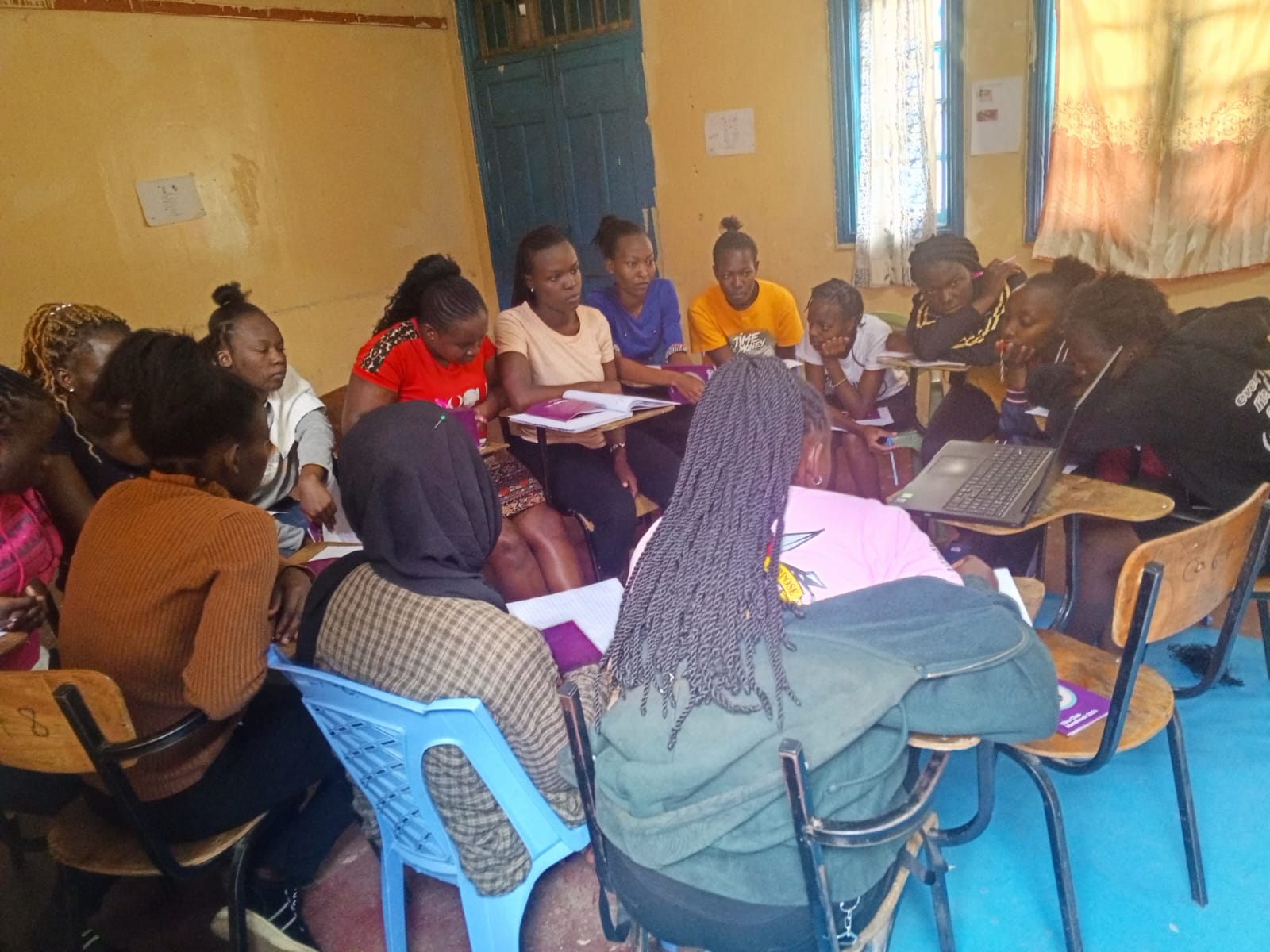 Empowering Peer-to-Peer Educators for Community Impact